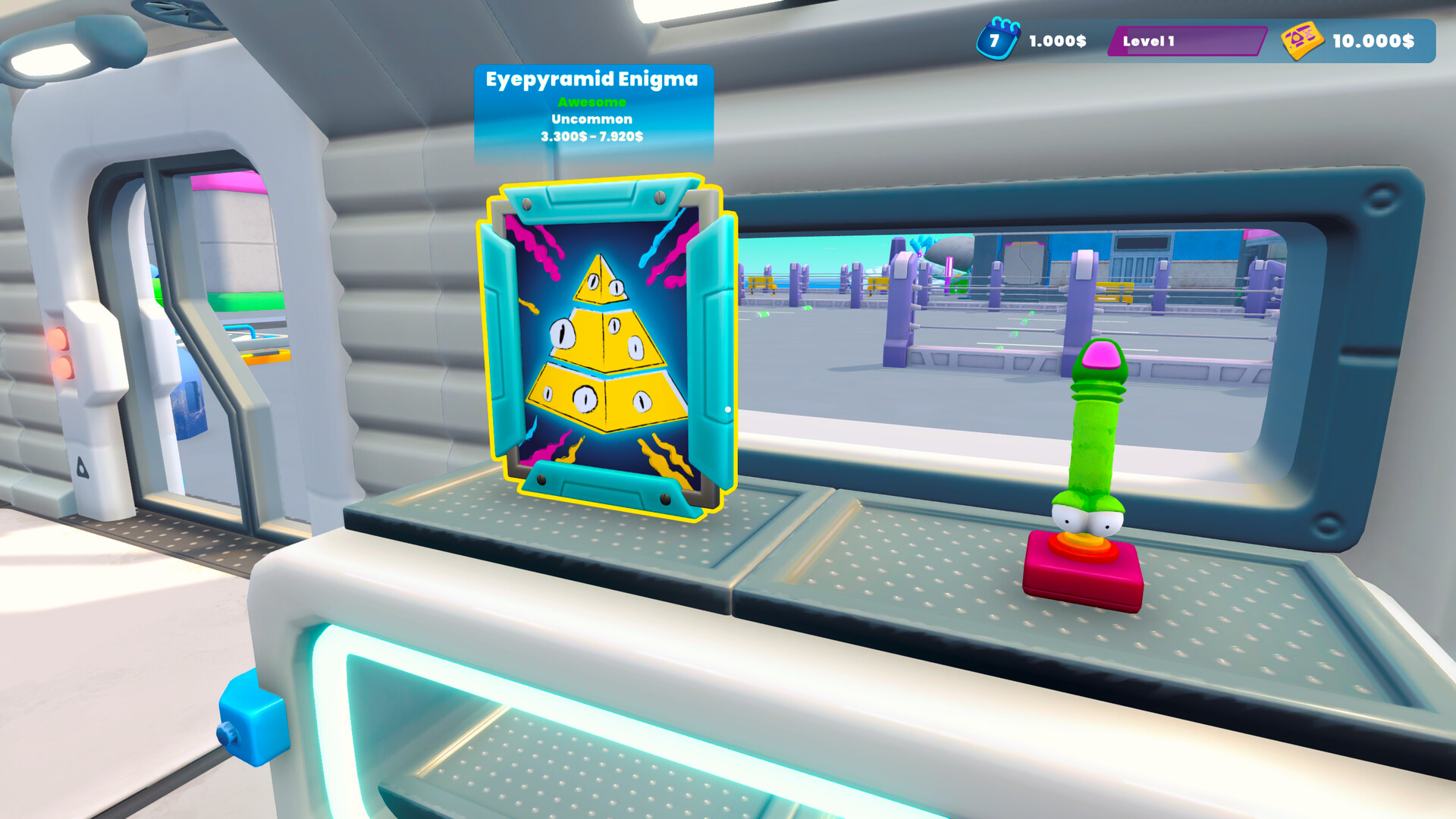 《当铺星球/Pawn Planet》PC中文版下载-含Build.21071712-知芽创业社