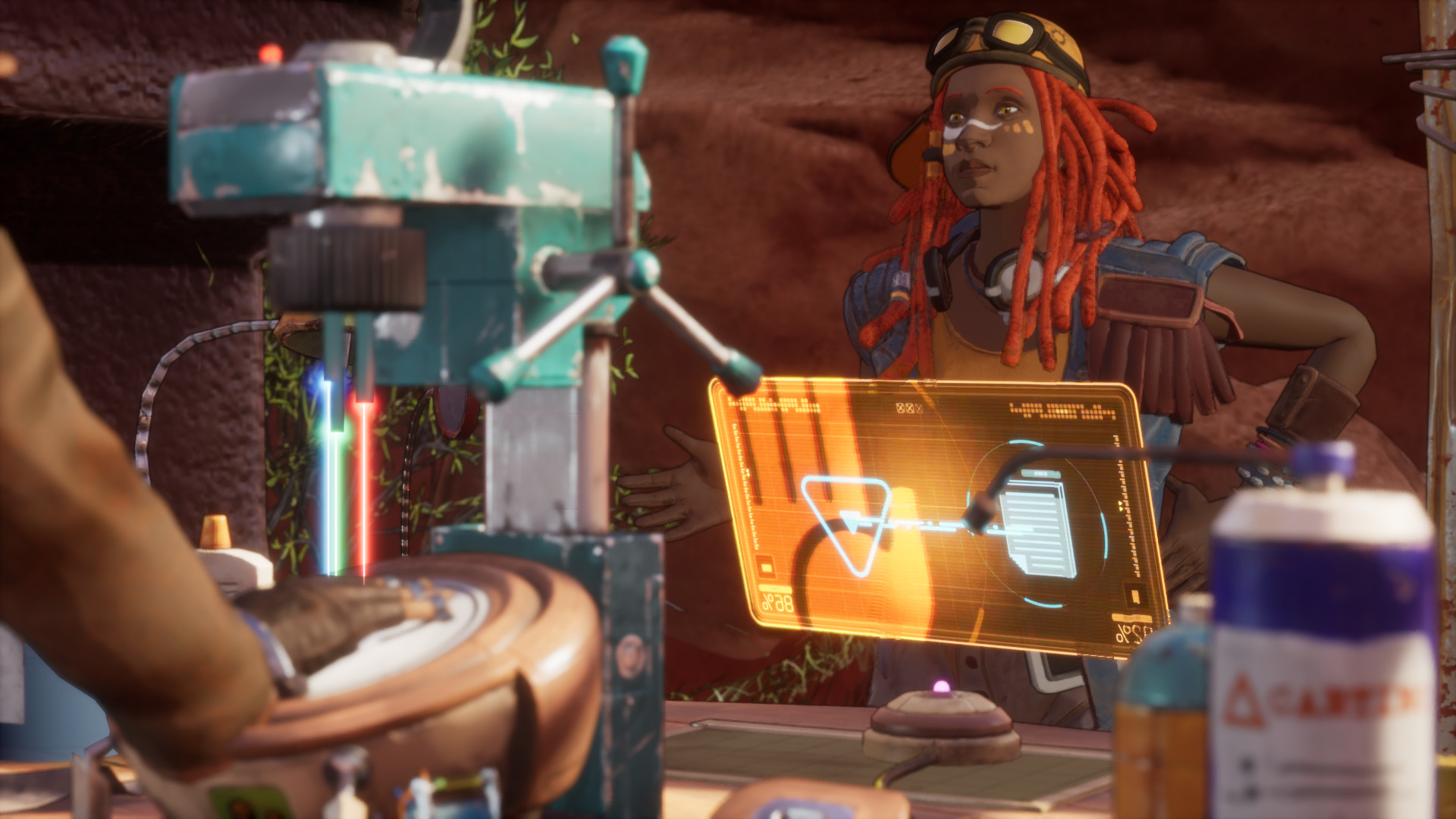 《超越钢铁苍穹 Beyond a Steel Sky》Switch中文版NSP下载 – 含1.0.29070补丁-知芽创业社