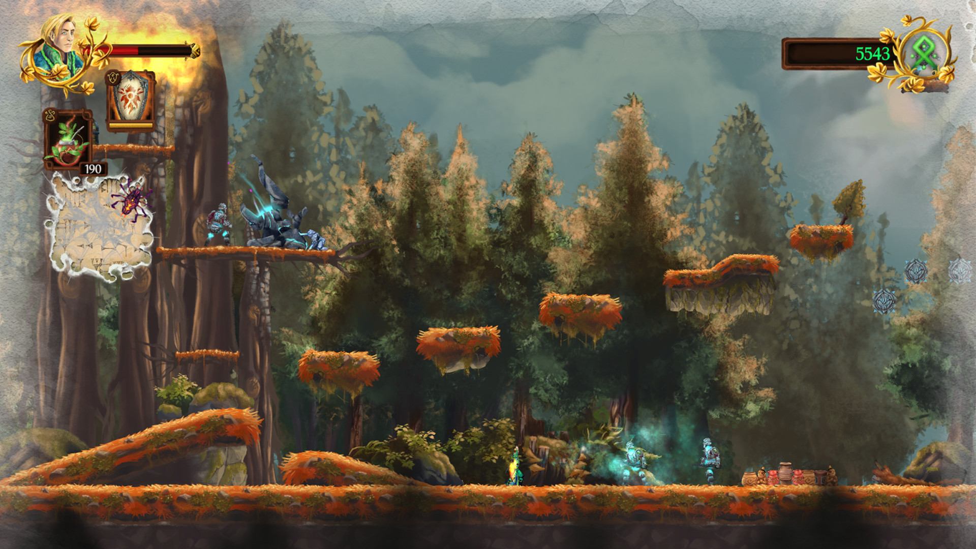 《传说守护者 Guardian of Lore》Switch英文版NSP下载 – 含1.02补丁-知芽创业社