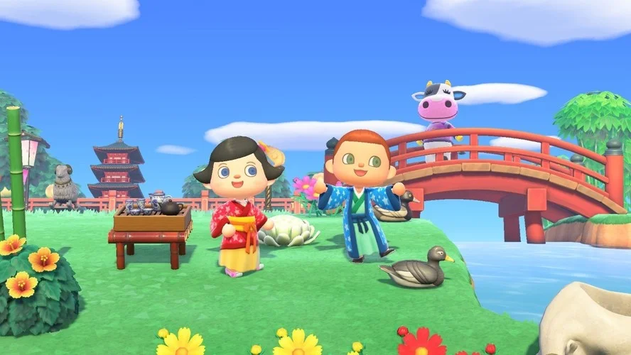 《集合啦！动物森友会/Animal Crossing：New Horizons》PC中文版下载-含v2.0.8模拟器整合版-知芽创业社