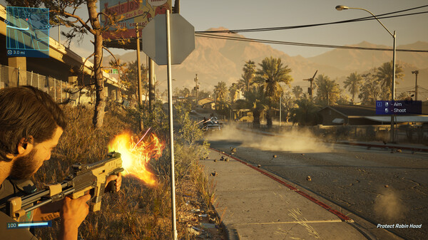 《心之眼/MindsEye》PC中文版下载-含v5965159-知芽创业社