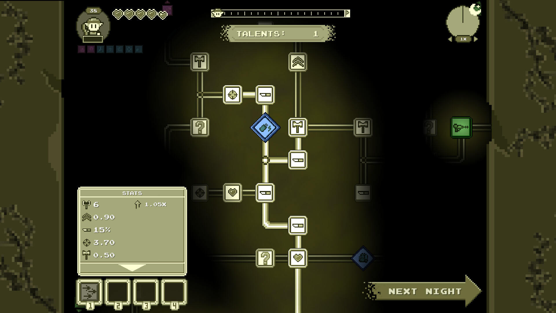 《才华横溢/Talented》PC中文版下载-含Build.20253873-知芽创业社