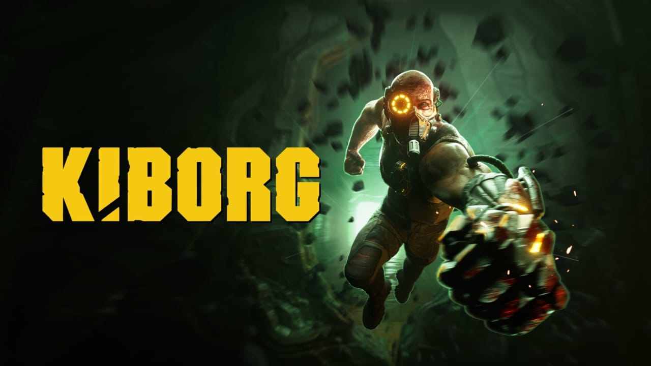 虐杀熔炉丨KIBORG-知芽创业社