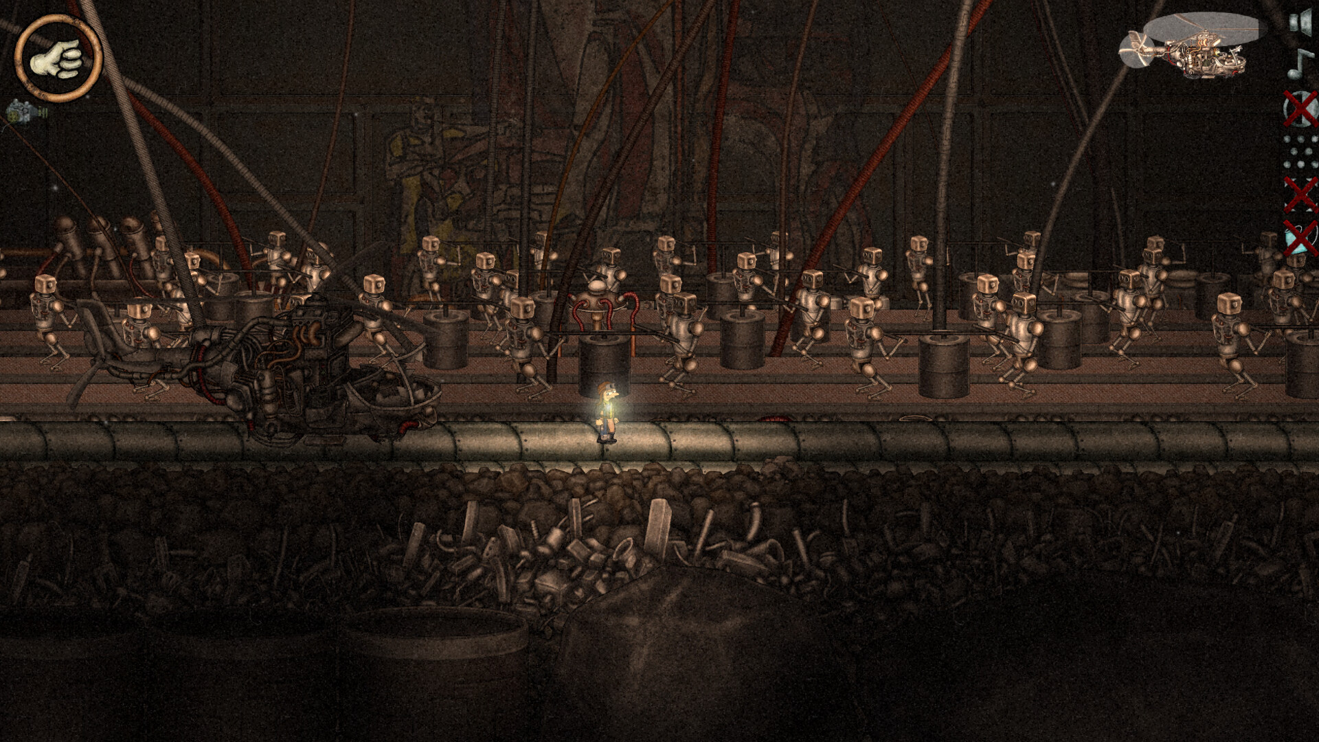 【5.05】《最后一枪》PS4欧版中文下载- 含1.01补丁-知芽创业社