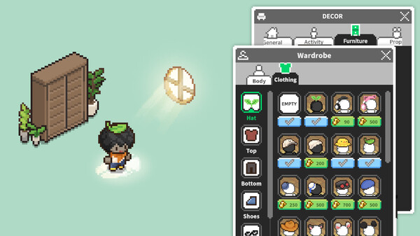 《迷你舒适房间：Lo-Fi/Mini Cozy Room: Lo-Fi》PC中文版下载-含v1.04.05-小艾项目网