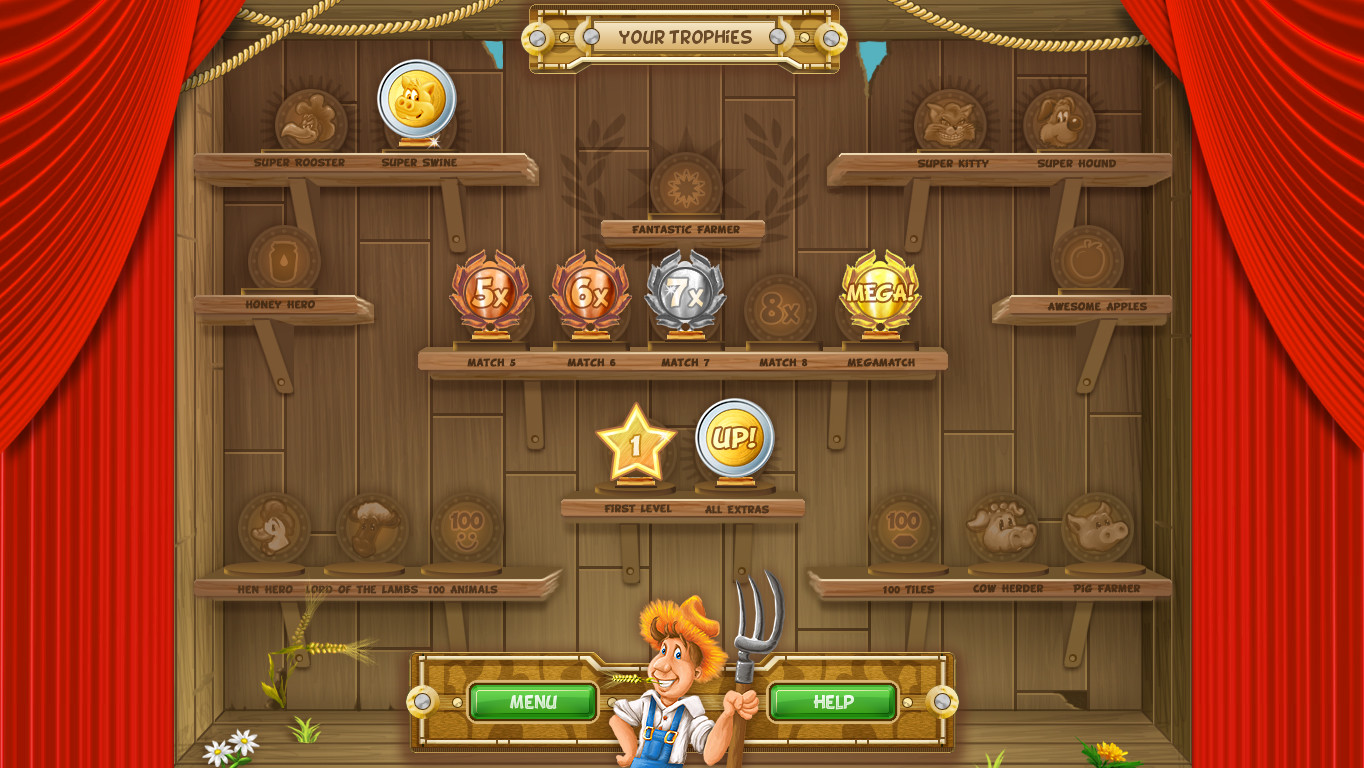 《农场冒险 Farmquest》Switch英日文版NSZ下载 – 含1.1补丁-知芽创业社