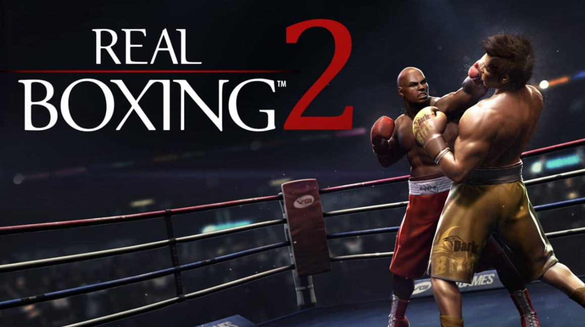 《真实拳击2 Real Boxing 2》Switch英文版NSP下载-知芽创业社