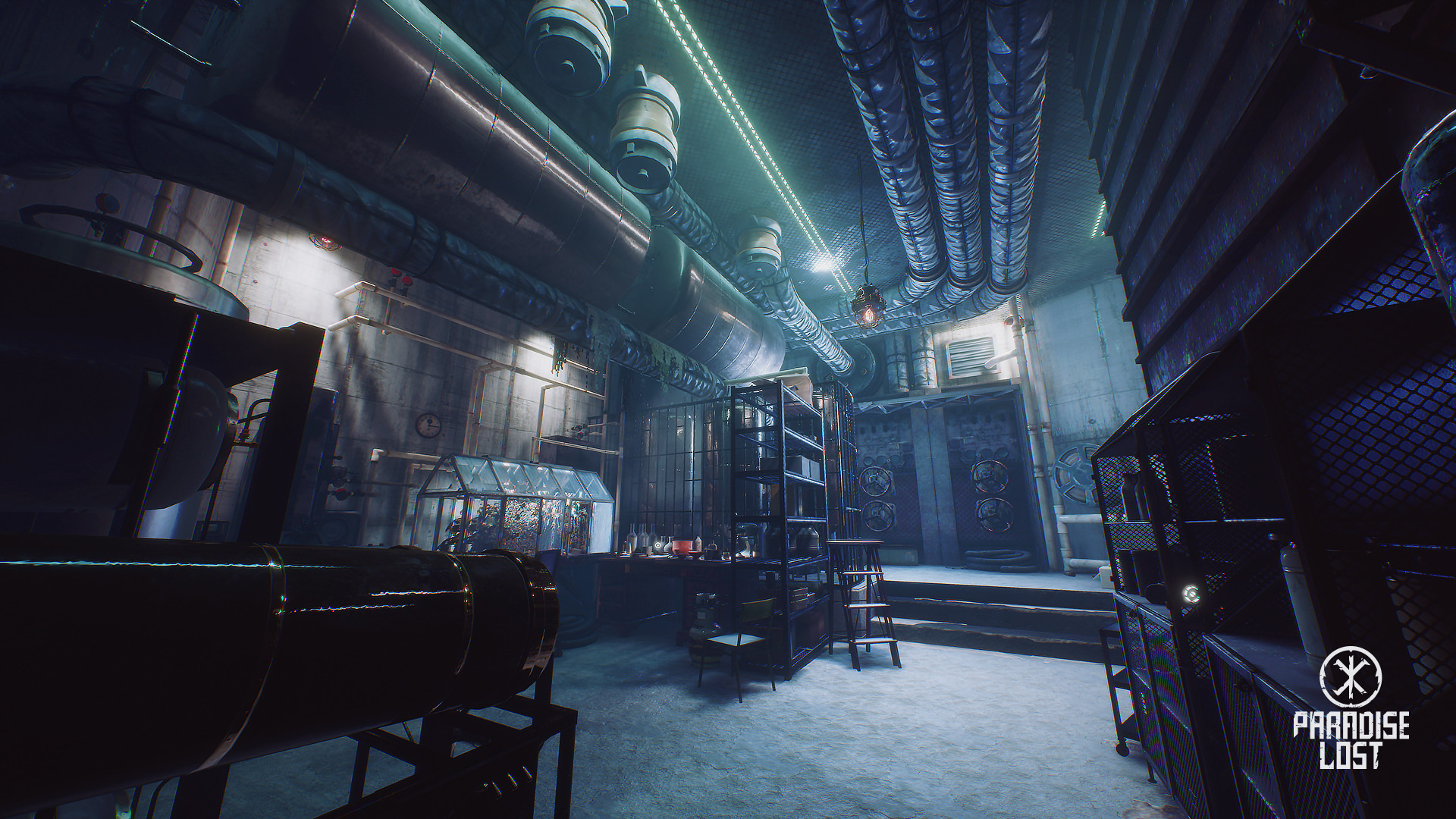 《失乐园 Paradise Lost》Switch中文版NSZ下载-知芽创业社