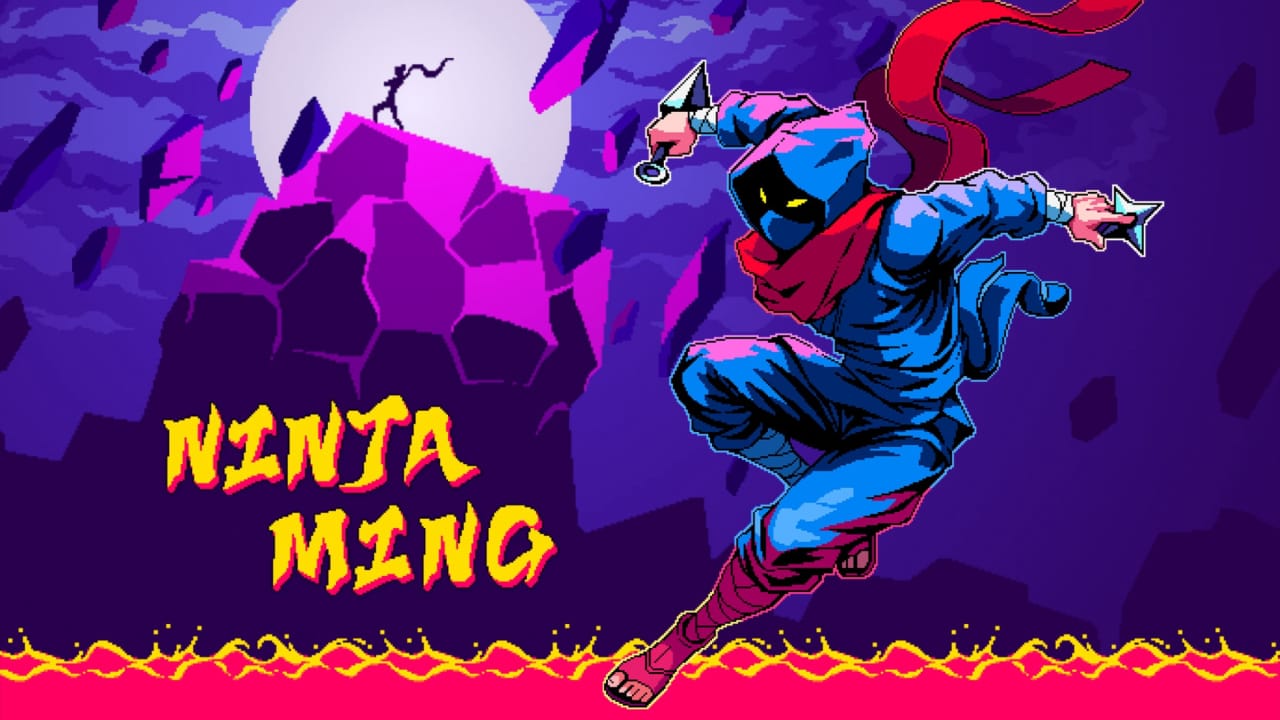 忍者明丨Ninja Ming-知芽创业社