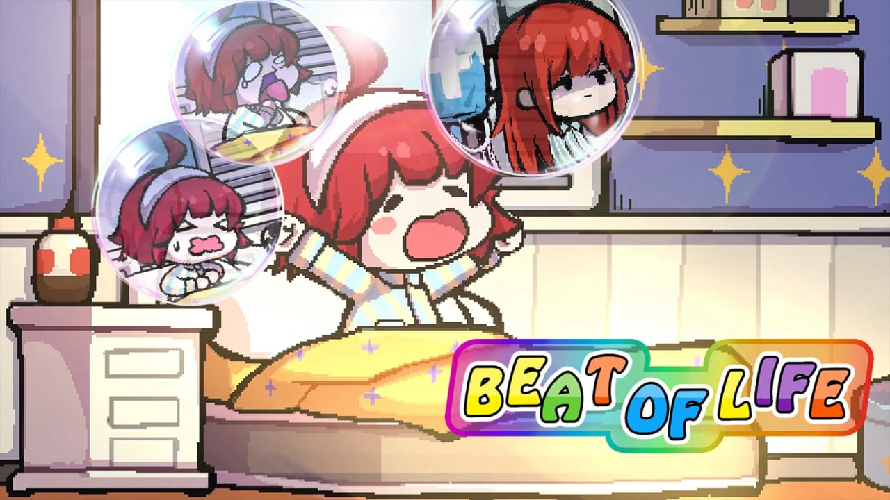 节奏续命中丨Beat of Life-知芽创业社