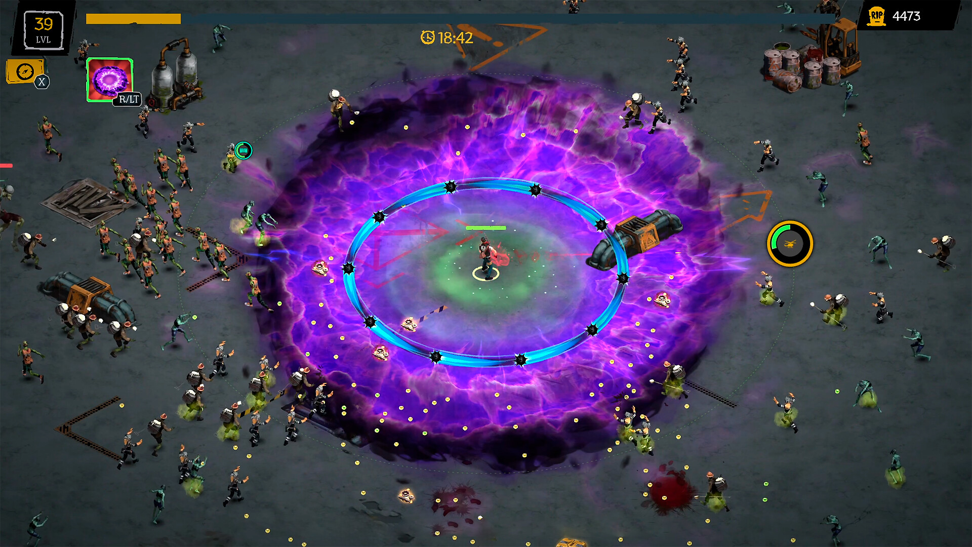 《致命区域 FatalZone》Switch美版中文NSZ下载-知芽创业社