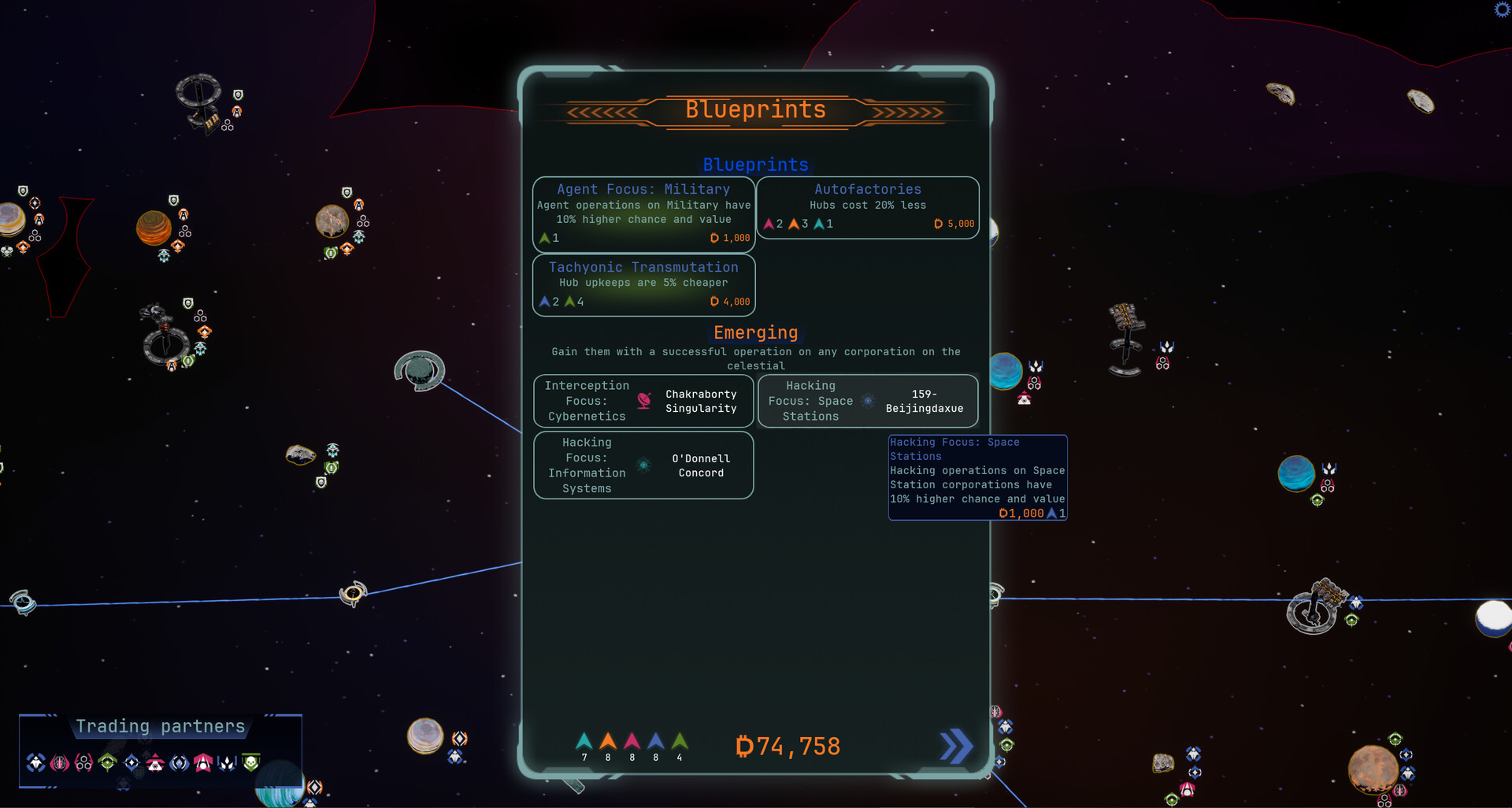 《星际间谍公司/Interstellar Espionage Inc.》PC中文版下载-含Build.20872496-知芽创业社