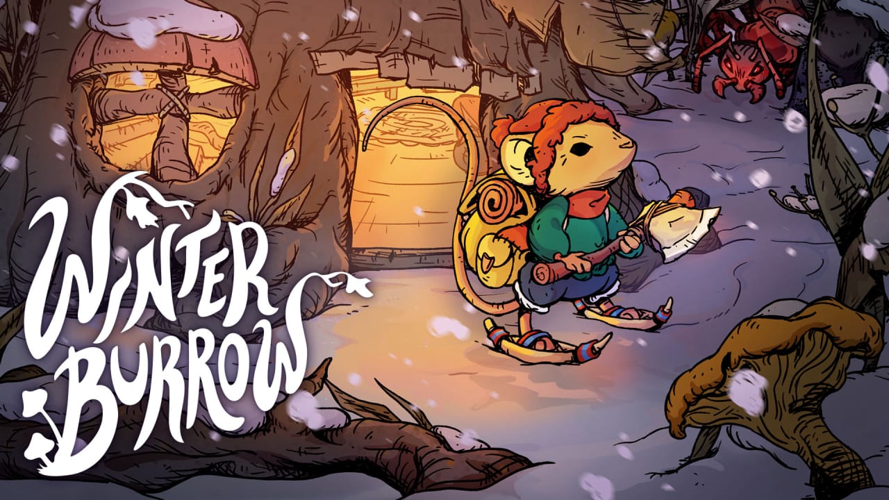 林间暖巢丨Winter Burrow-知芽创业社