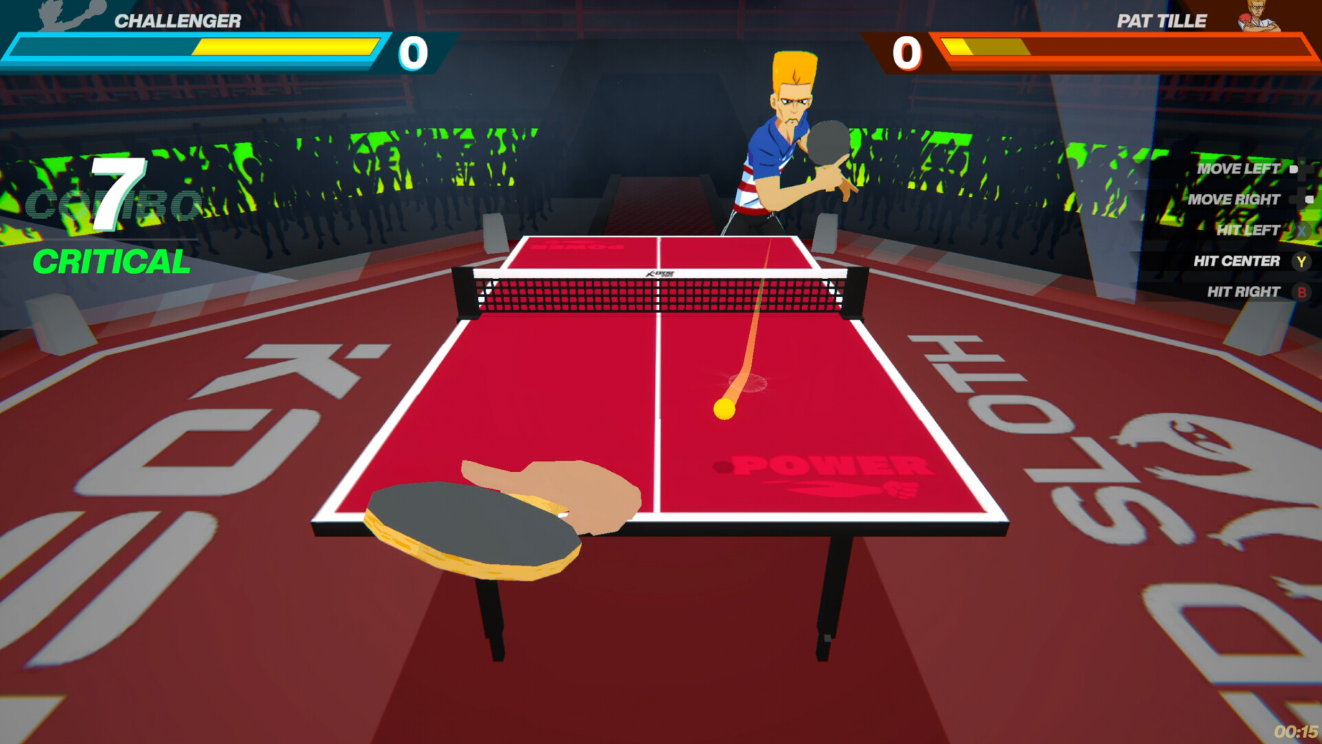 《乒乓之王 King of Ping Pong: MEGAMIX》Switch中文版NSP下载-知芽创业社