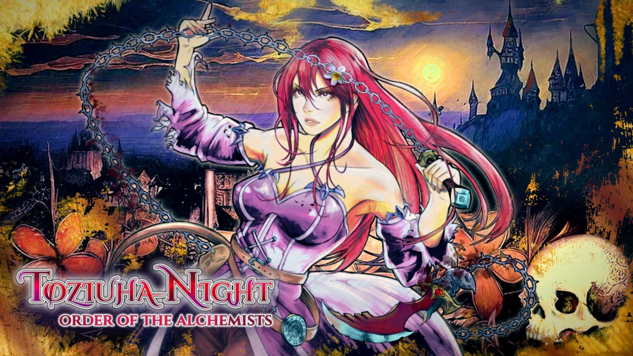 托兹奥哈之夜：炼金术士的秩序丨Toziuha Night: Order of the Alchemists-知芽创业社