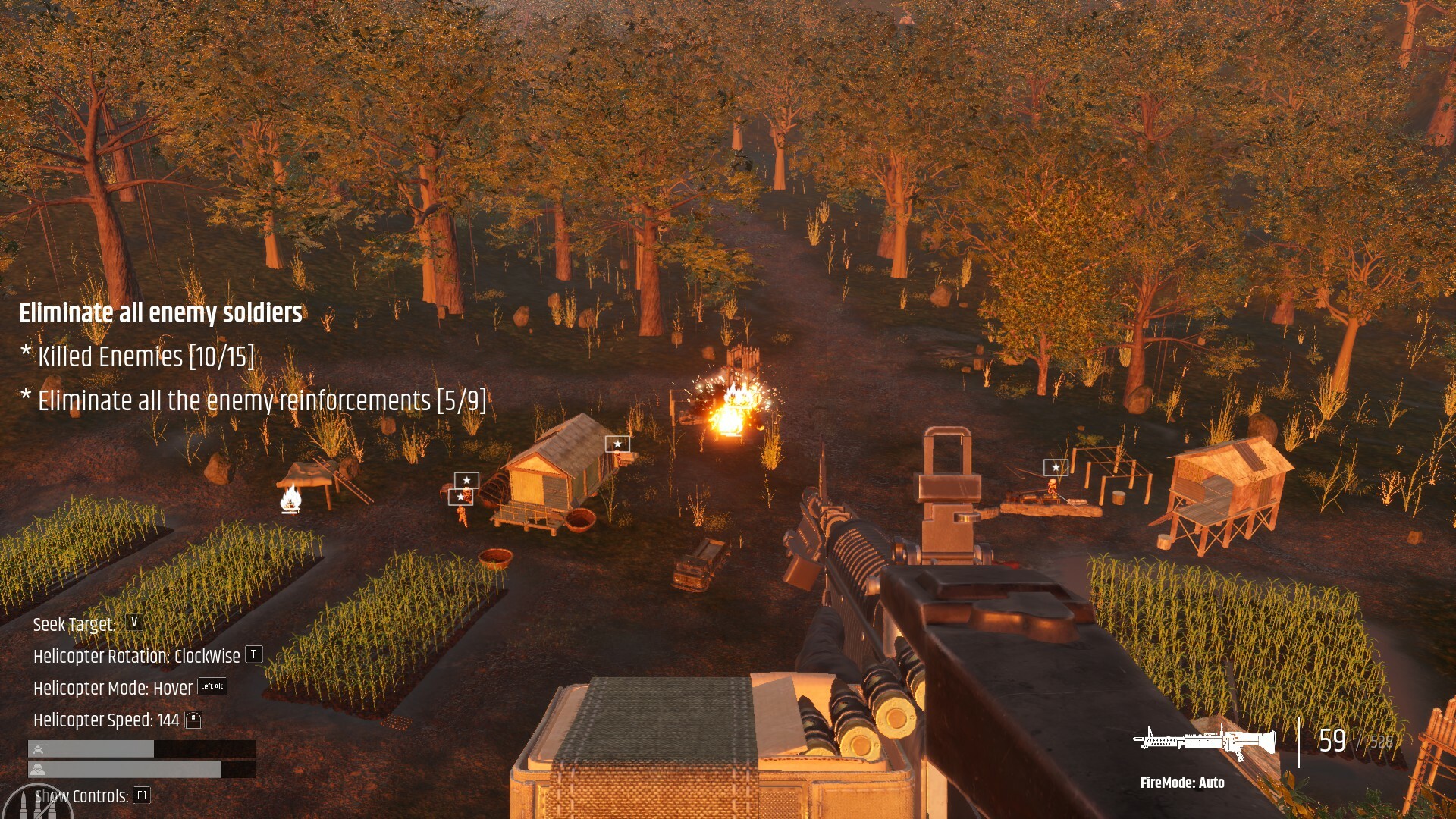 《漂亮击杀！/Good Kill!》PC中文版下载-含Build.20175532-知芽创业社