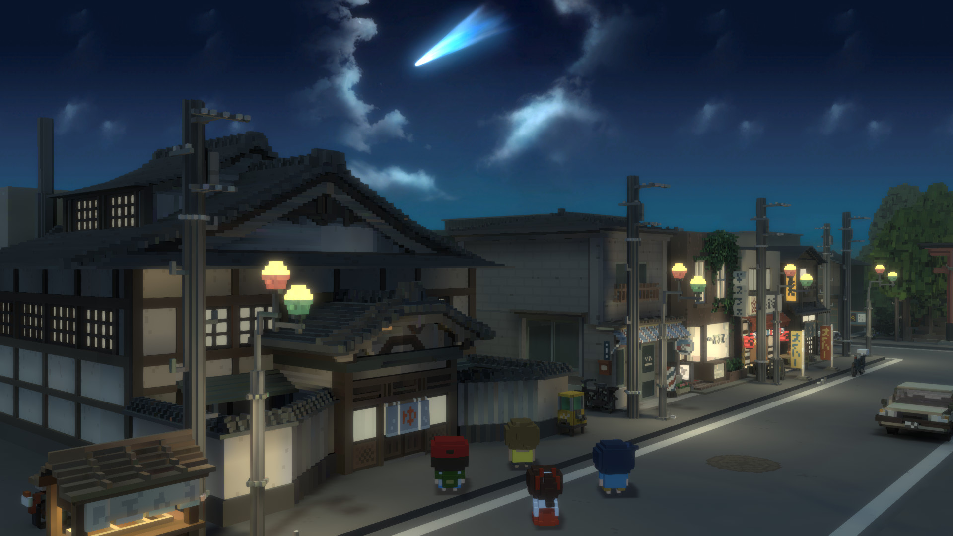 《变成大人也不要忘记 The Kids We Were》Switch中文版NSP下载 – 含1.0.4补丁-知芽创业社