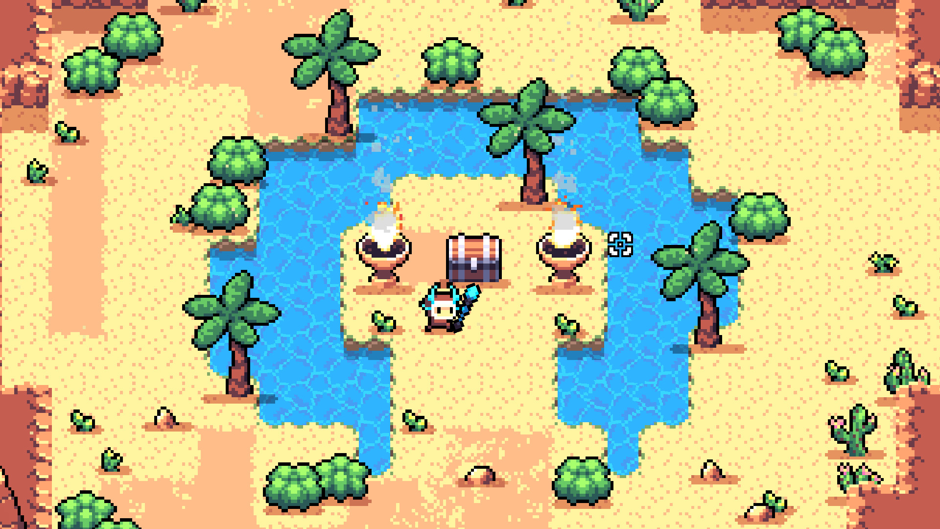 《拱谷世界 Archvale》Switch中文版XCI下载 – 含1.1.4补丁-知芽创业社