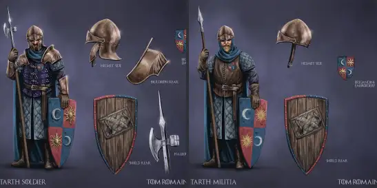 图片[8]-《骑马与砍杀2霸主》权游国度MOD 6.2整合版-知芽创业社