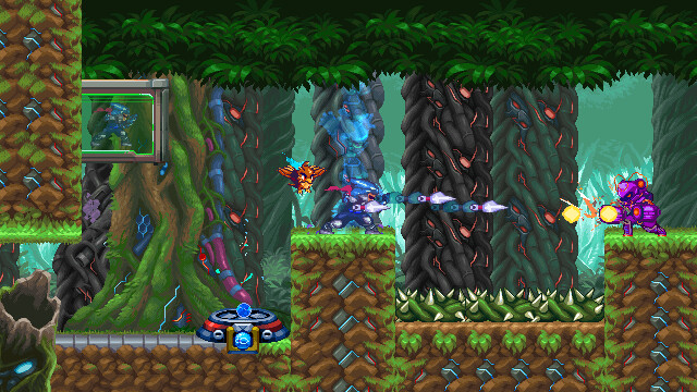 《狂暴小子 Berserk Boy》Switch美版中文NSZ下载 – 含1.13补丁-知芽创业社