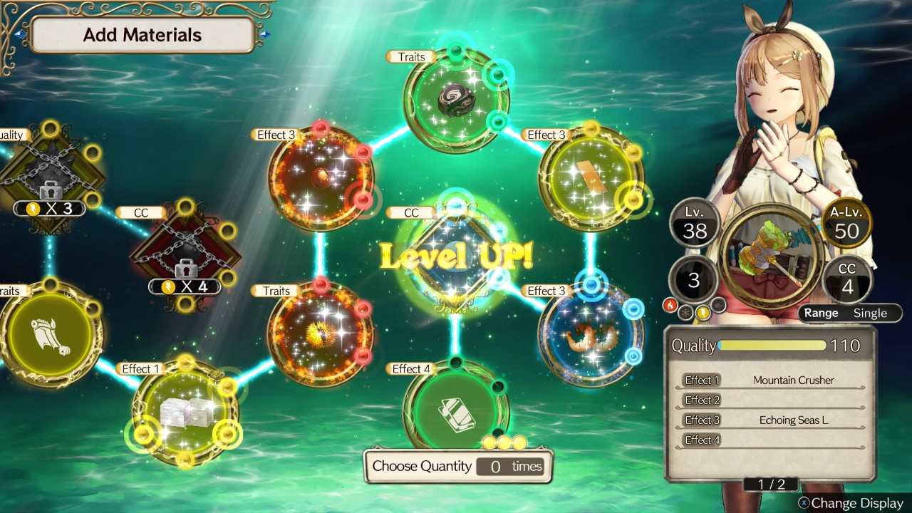 【5.05】《炼金工房三部曲～DX》PS4美版日英文下载- 含本体+5.05降级补丁-小艾项目网