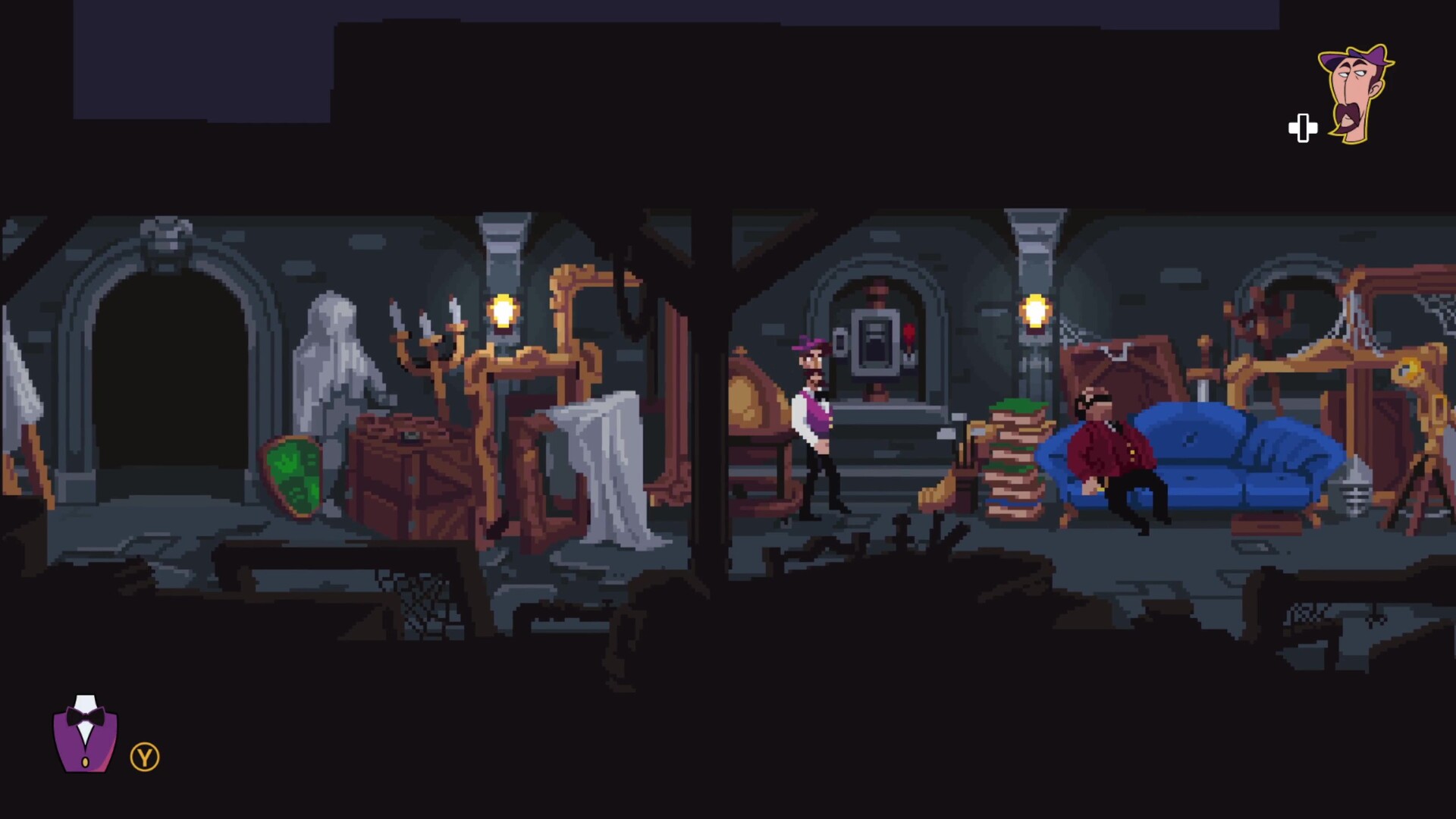 《罗伊斯号快车谋杀案/Loco Motive》switch中文版下载+1.0.6补丁-知芽创业社