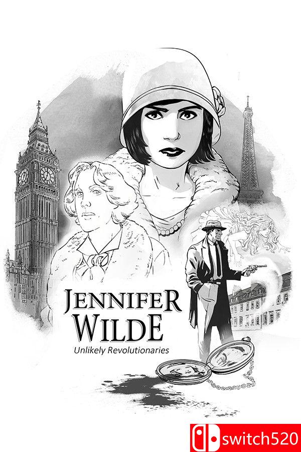 《詹妮弗王尔德：意外的革命者（Jennifer Wilde: Unlikely Revolutionaries）》[英文]-知芽创业社