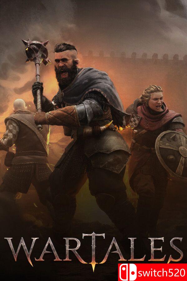 《战争传说（Wartales）》官方中文 集成里格尔的诅咒DLC [中文/英文]-知芽创业社