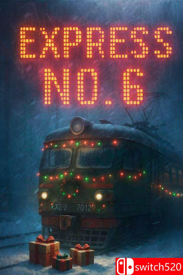 《6号快车（Express No. 6）》[英文]-知芽创业社