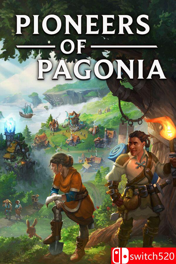 《帕格尼物语（Pioneers of Pagonia）》官方中文 [中文/繁体/英文/日语]-知芽创业社