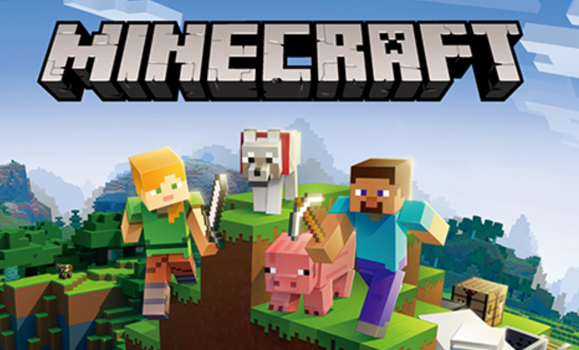 【5.05】《我的世界：基石版》PS4欧版中文下载- 含3.27补丁+DLC-知芽创业社