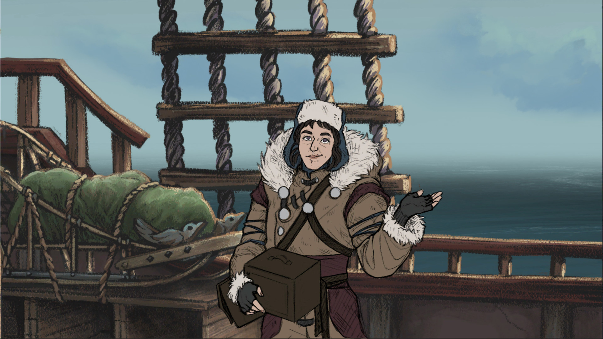 《无垠苍白/The Pale Beyond》PC英文版下载-含Build.21167851-知芽创业社