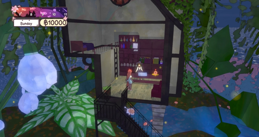 PC游戏《撸猫模拟器 Calico》中文Build.21134943-知芽创业社