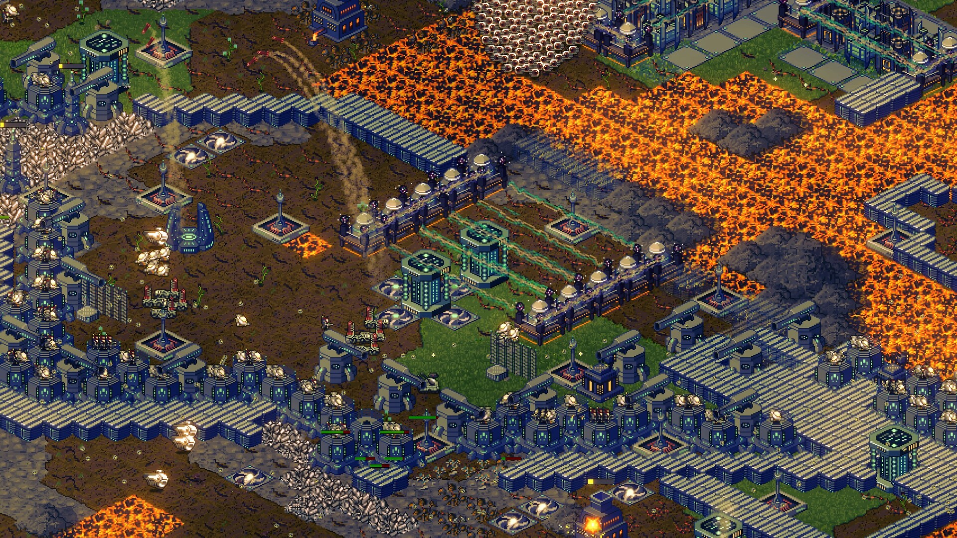 《从光荣到毁灭/From Glory To Goo》PC中文版下载-含v0.2.3-知芽创业社