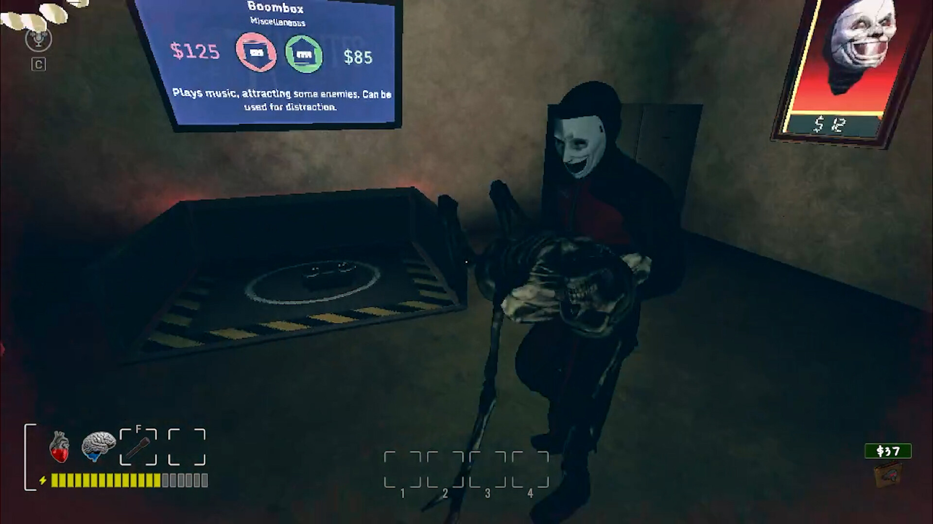 PC游戏《地狱7分钟 7 Minutes in Hell》中文+Build.20373275下载-知芽创业社