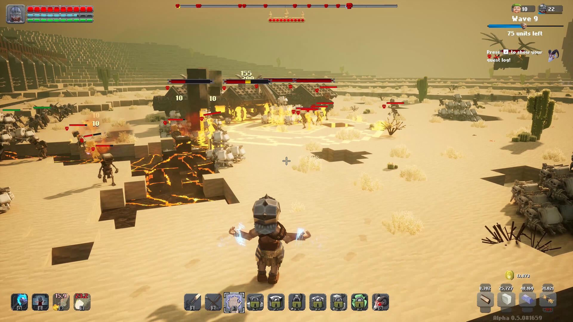 PC游戏《最强城堡/Castle Craft》中文+Build.21027917下载-知芽创业社