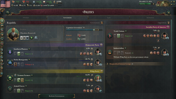 《维多利亚3/Victoria 3》PC中文版下载-含v1.12.0-知芽创业社