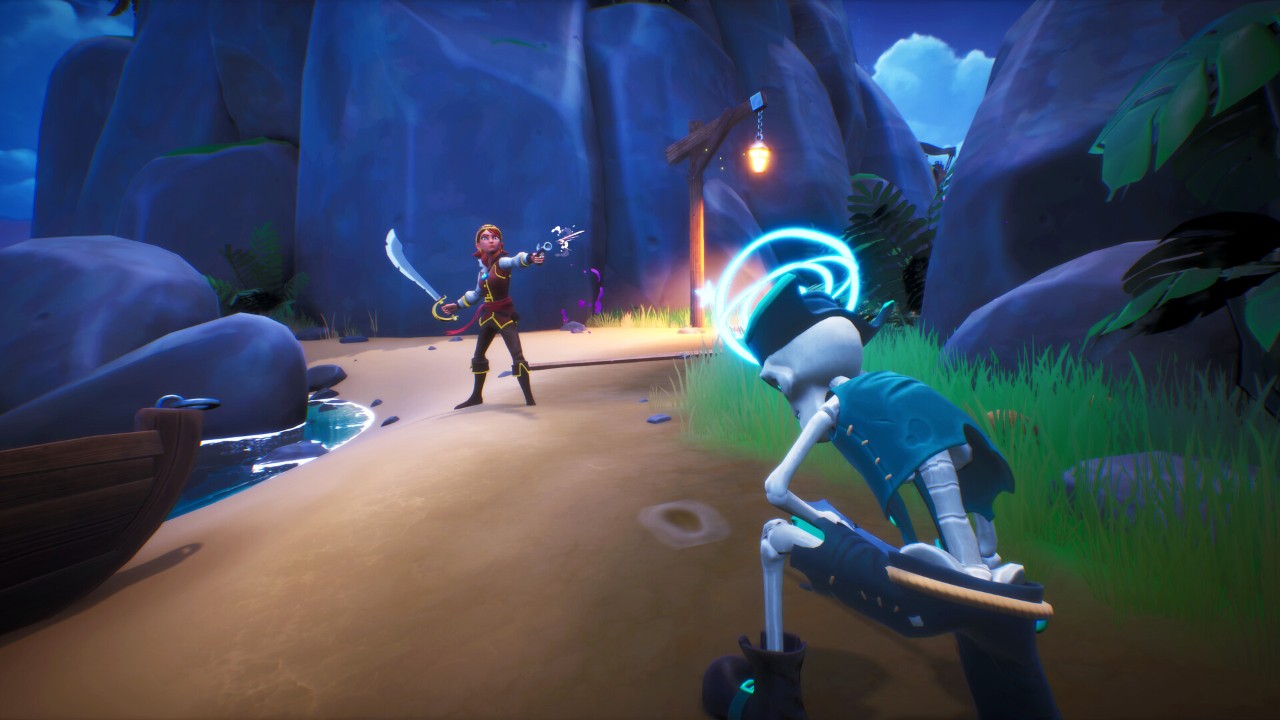 【5.05】《风暴三叉戟传说 Trident’s Tale》PS4欧版中文整合下载- 含v1.03-知芽创业社