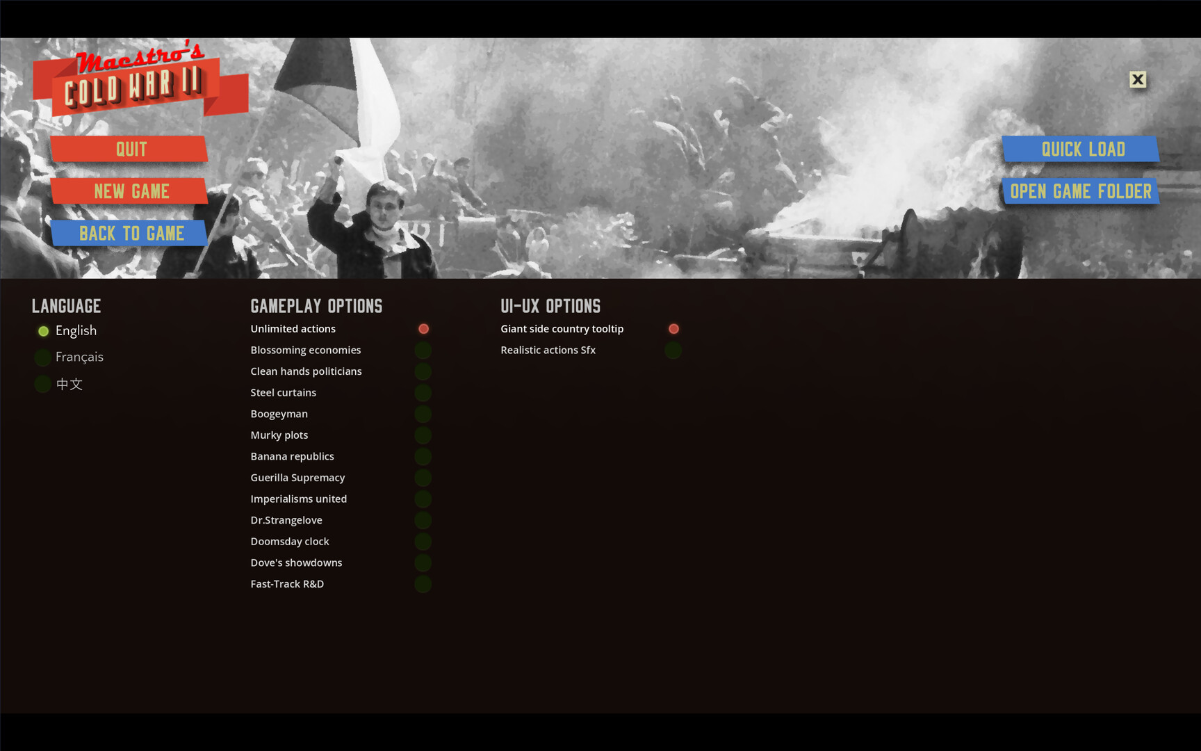 《王牌特工：冷战风云2/Maestro’s Cold War 2》PC中文版下载-含Build.21162767-知芽创业社