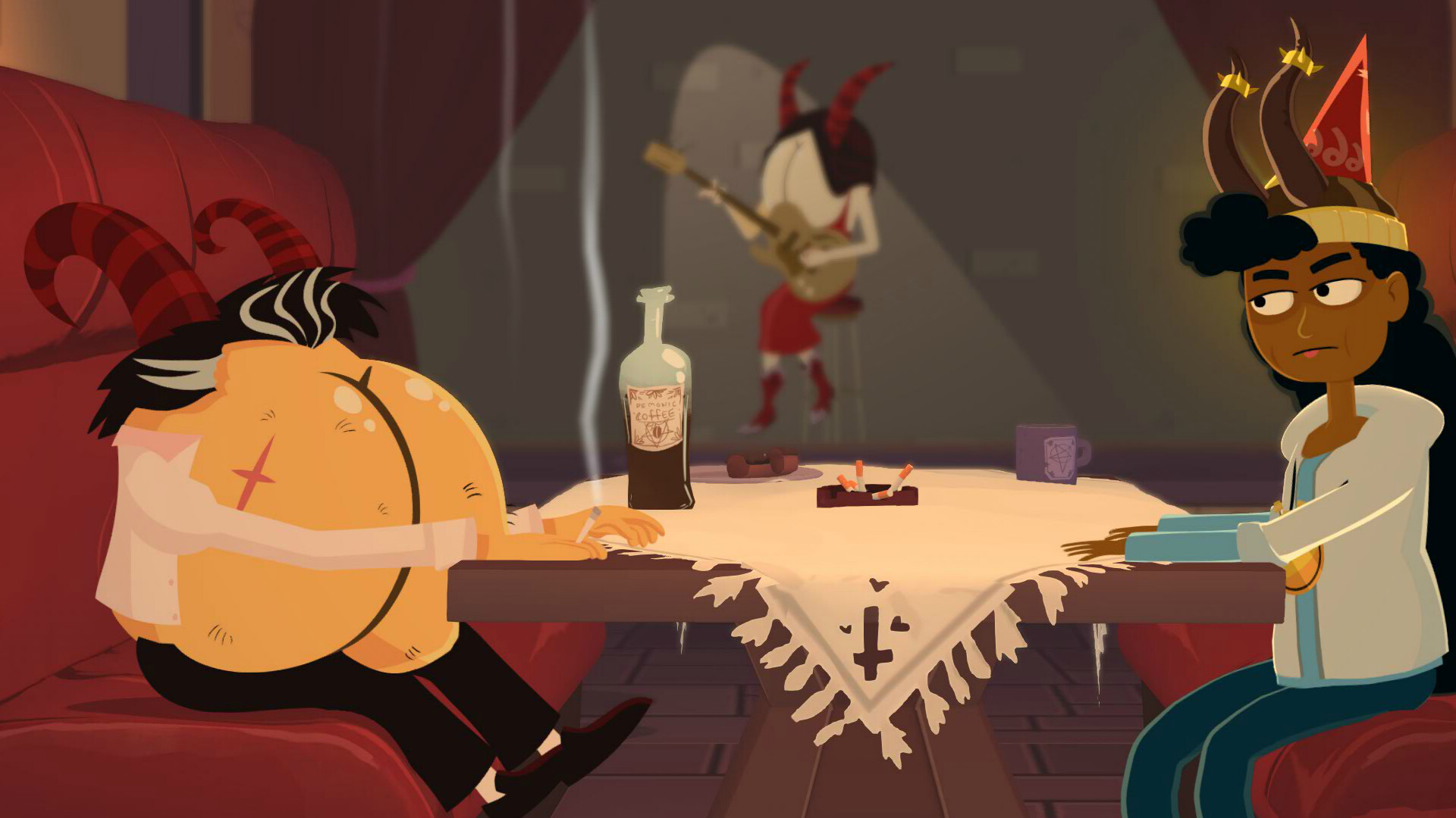 《神的超级大宝贝 The Holy Gosh Darn》Switch美版中文NSZ下载 – 含1.1.83补丁-知芽创业社