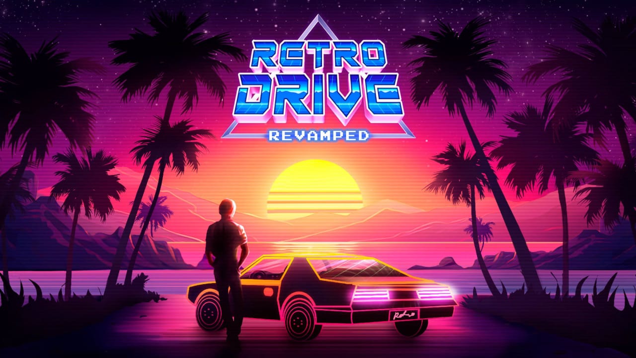 复古疾驰 改造版丨Retro Drive: Revamped-知芽创业社
