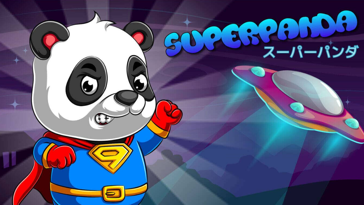 《超级熊猫 Superpanda》Switch英文版NSZ下载-知芽创业社