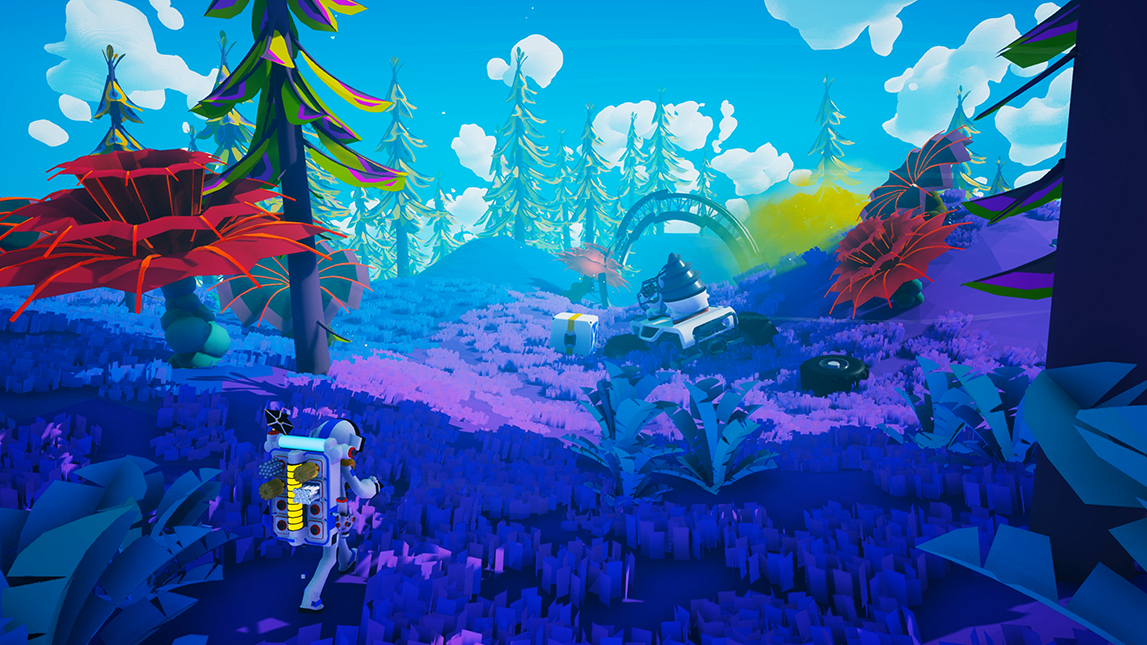 《异星探险家 ASTRONEER》Switch中文版NSZ下载 – 含1.33.14.0补丁-知芽创业社