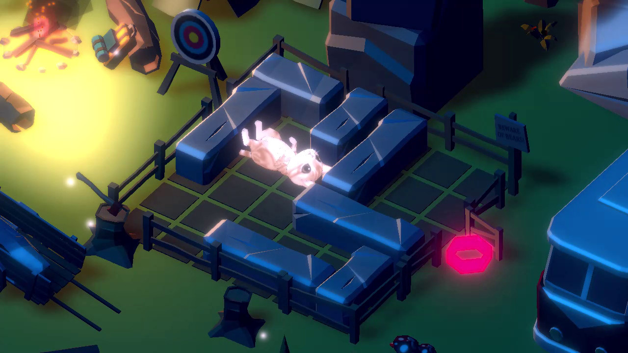 《萌猫逃脱 Unlock The Cat》Switch英文版NSP下载-知芽创业社