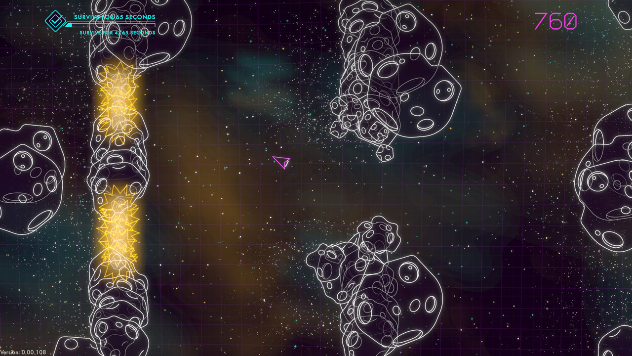 《小行星：充电 Asteroids Recharged》Switch中文版NSZ下载 – 含1.0.2补丁-知芽创业社