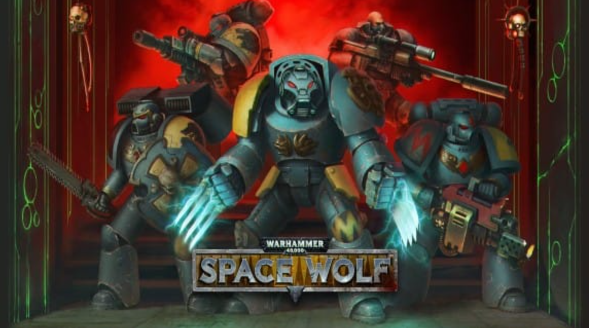 《战锤40K：太空狼 SPACE WOLF》Switch中文版NSZ下载 – 含1.0.5补丁-知芽创业社
