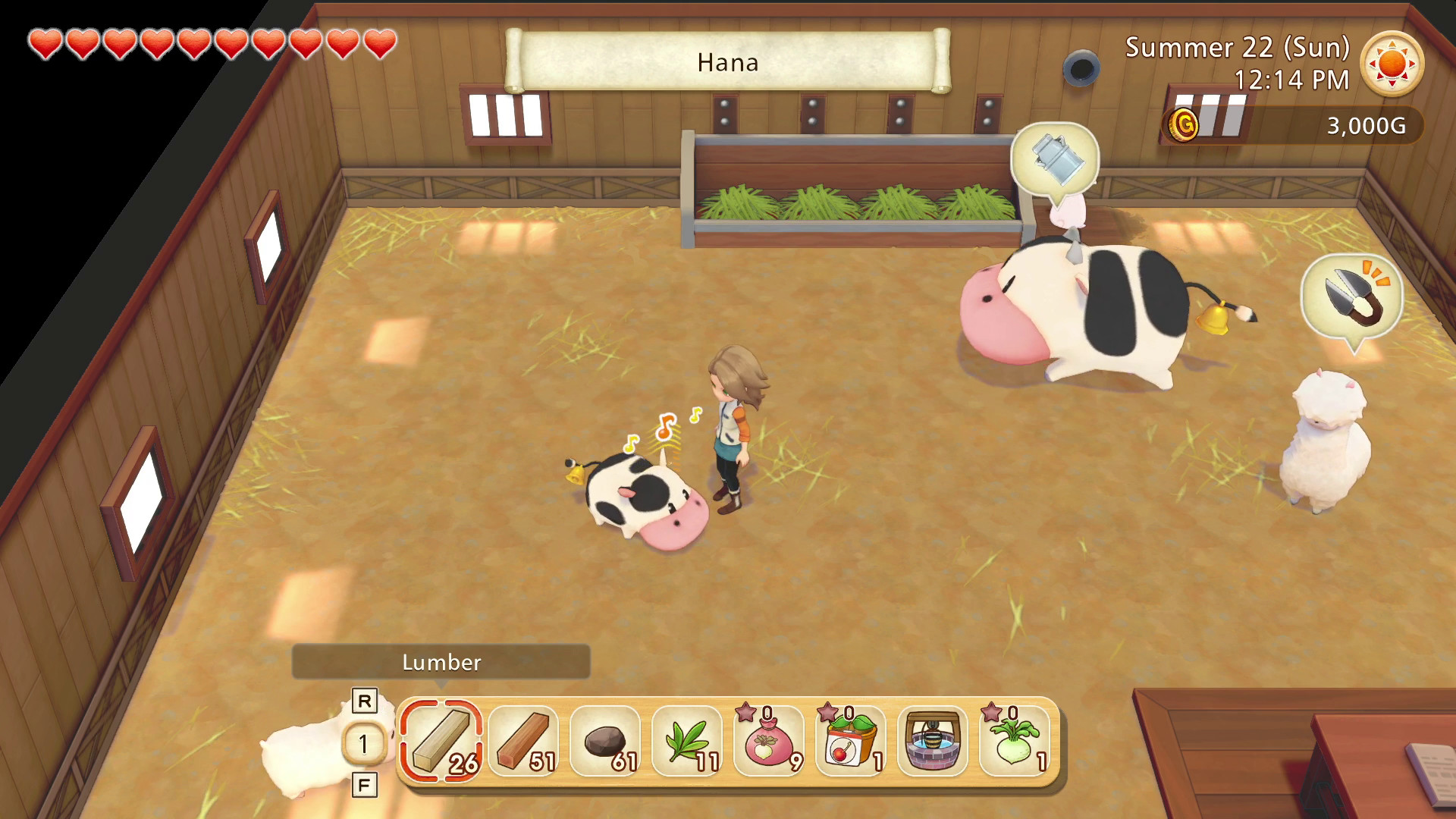 《牧场物语：橄榄镇与希望的大地/STORY OF SEASONS: Pioneers of Olive Town》PC中文版下载-含Build.20379021-知芽创业社