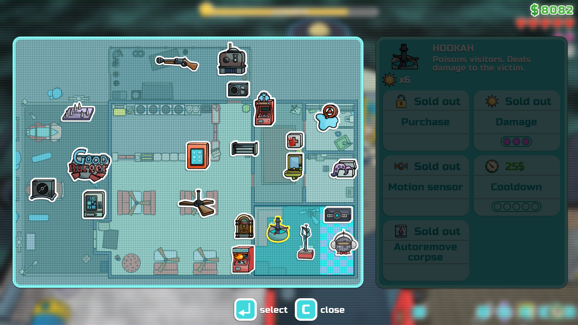 【5.05】《宇宙汉堡王 Godlike Burger》PS4美版中文下载- 含1.02整合版-小艾项目网