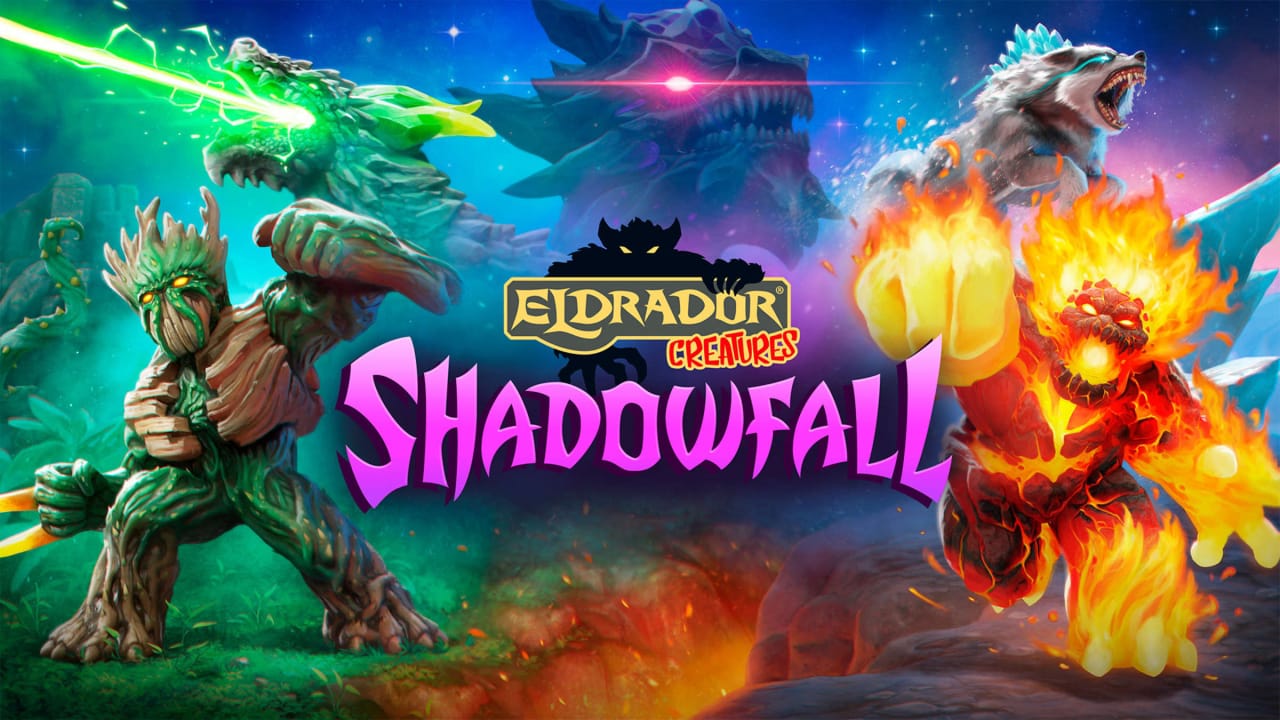 埃兰德大陆 生物暗影丨ELDRADOR CREATURES SHADOWFALL-知芽创业社