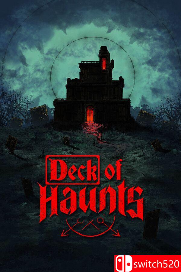 《幽室鬼牌（Deck of Haunts）》官方中文 v1.21 [中文/繁体/英文/日语]-知芽创业社